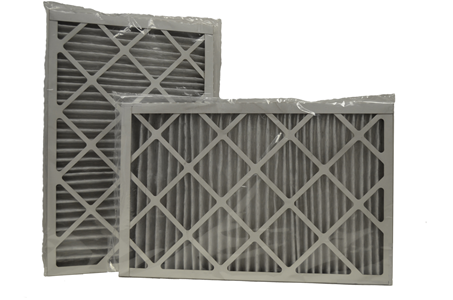 RECO Carbon Impregnated Pleated Air Filters
